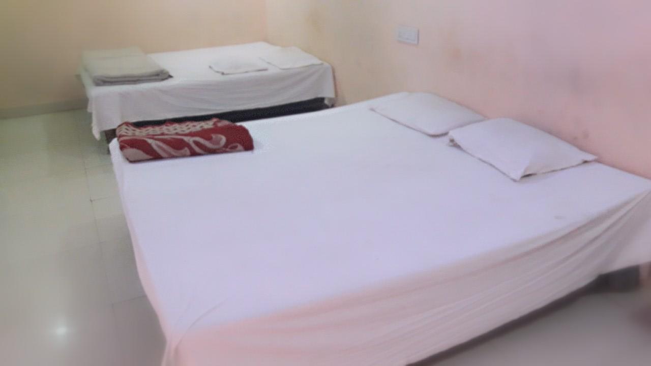 Laxmi Lodge Chittorgarh Eksteriør billede