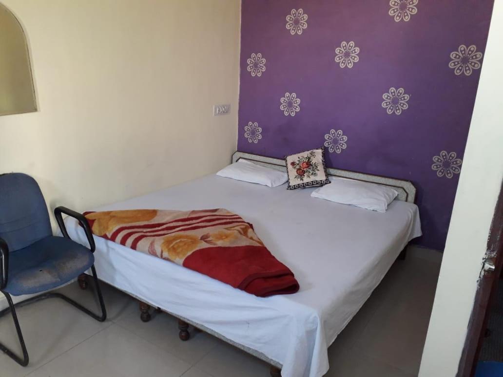 Laxmi Lodge Chittorgarh Eksteriør billede
